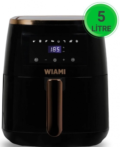 Wiami SF-AF-016A Air Fryer Fritöz
