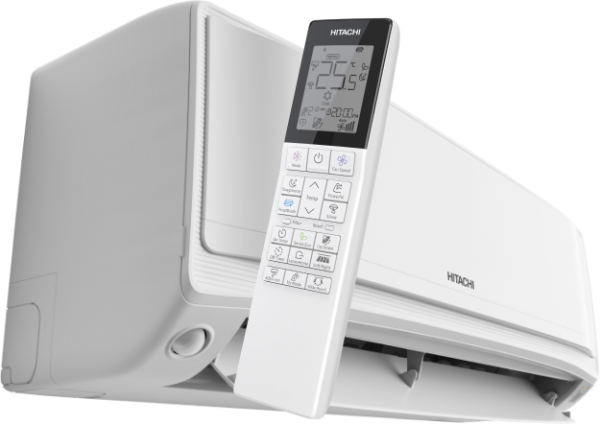 Hitachi airHome 600 9 Duvar Tipi Klima (9.000 BTU)
