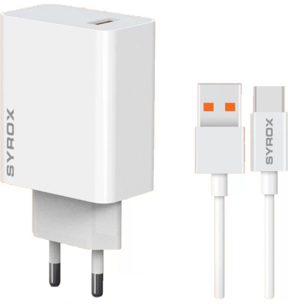 Syrox M67T 67W Şarj Aleti