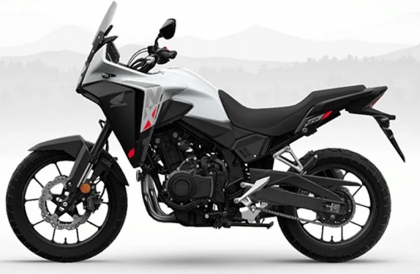 Honda NX500 Adventure