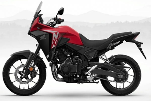 Honda NX500 Adventure