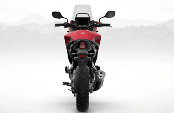 Honda NX500 Adventure