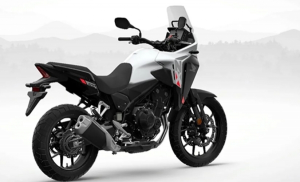 Honda NX500 Adventure