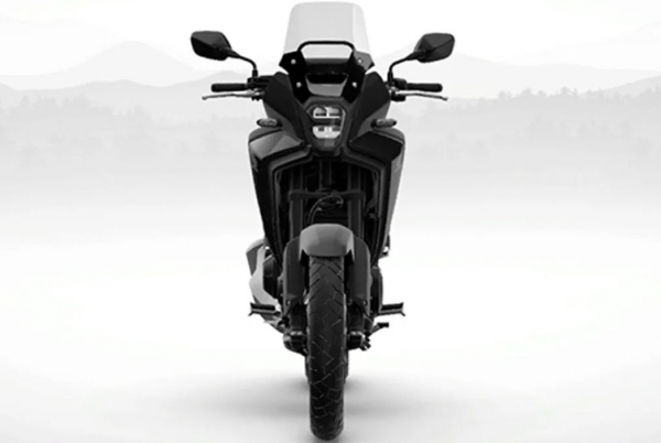 Honda NX500 Adventure