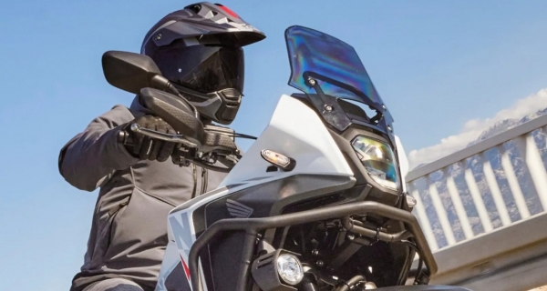 Honda NX500 Adventure