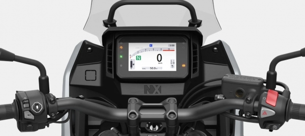 Honda NX500 Adventure