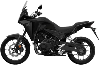 Honda NX500 Adventure