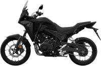 Honda NX500 resim