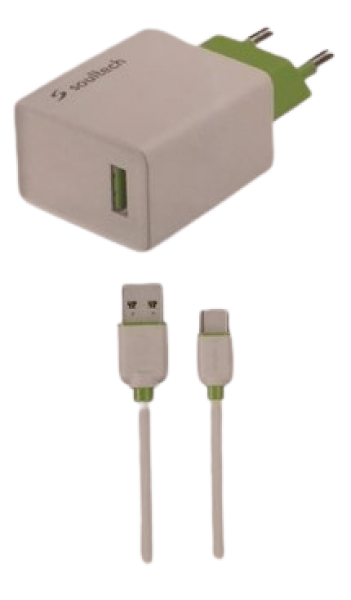 Soultech SC180B-C 20W Şarj Aleti