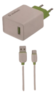 Soultech SC180B-C 20W Şarj Aleti