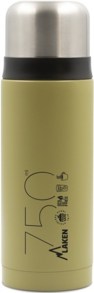 Laken Liquids Flask 1875 Termos (750 ml)