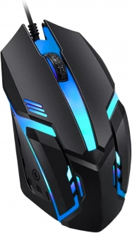 Revenge Thunder Mouse