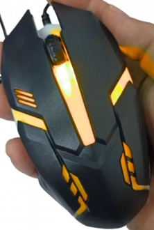 Revenge Thunder Mouse