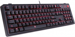 Thermaltake Tt eSPORTS Meka Pro Red Klavye