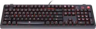 Thermaltake Tt eSPORTS Meka Pro Red Klavye