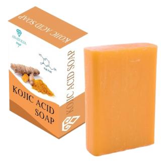 Anatolia Soap Kojik Asit Zerdeçal Sabunu 100 gr