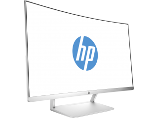 HP 27 Kavisli (Z4N74AA) Monitör