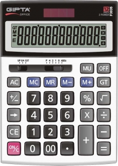 Gıpta F3035 Masaüstü Hesap Makinesi