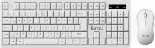 Batcell MK-113 Klavye & Mouse Seti
