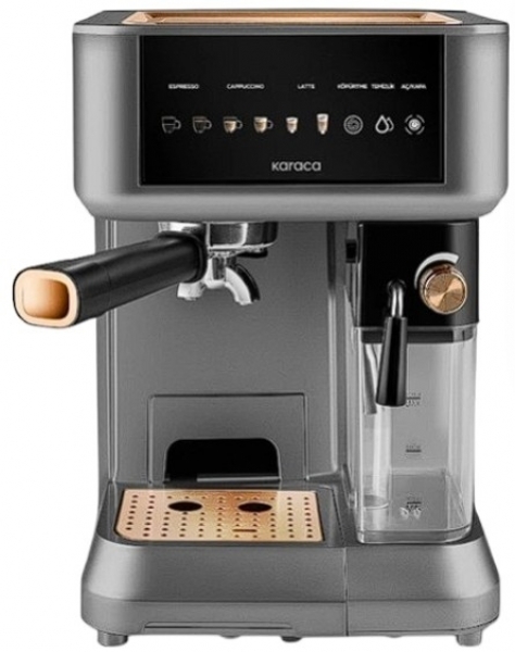 Karaca MyCaffe Barista S10 Kahve Makinesi