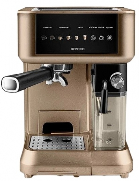 Karaca MyCaffe Barista S10 Kahve Makinesi