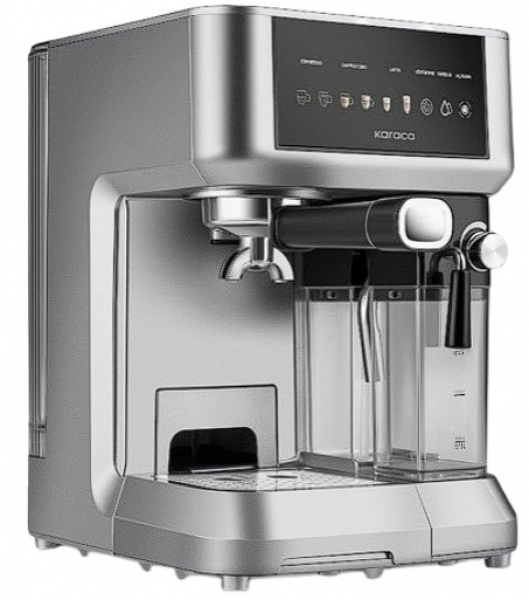 Karaca MyCaffe Barista S10 Kahve Makinesi
