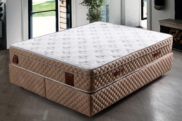 Setay Diaomond 90x200 cm Yaylı Yatak