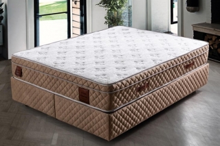 Setay Diaomond 120x200 cm Yaylı Yatak