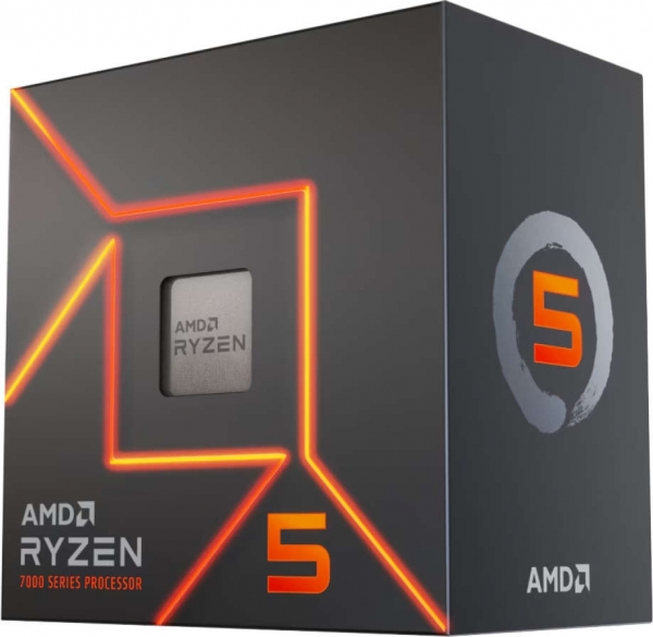 AMD Ryzen 5 7400F