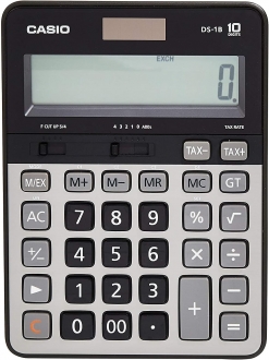 Casio DS-1B Masaüstü Hesap Makinesi