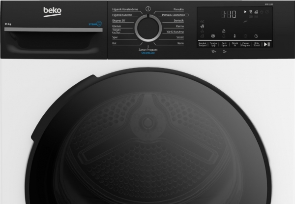 Beko KMX 1100 Isı Pompalı Kurutma Makinesi