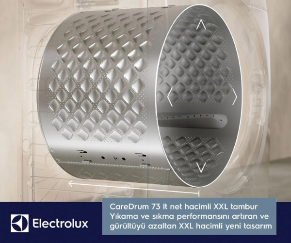 Electrolux EW8FG5602CDT Çamaşır Makinesi