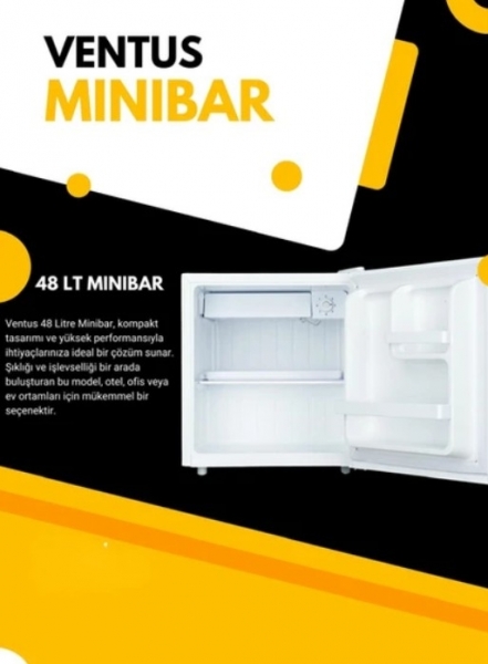 Ventus VN48 Buzdolabı