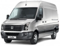 2017 Volkswagen Crafter Panelvan 2.0 BiTDI 163 PS (3.88 Ton) resim