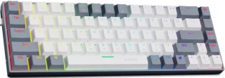E-Yooso Z-686 Blue Tri Mode Klavye