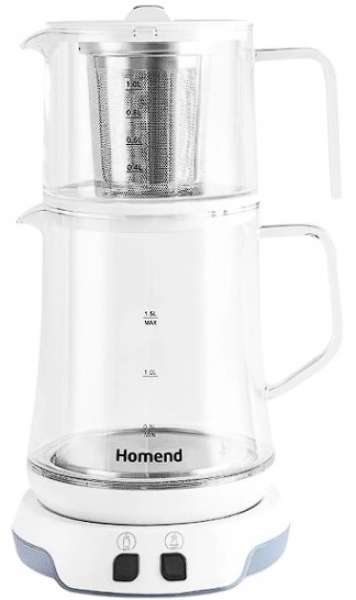 Homend Royaltea 1758H Çay Makinesi