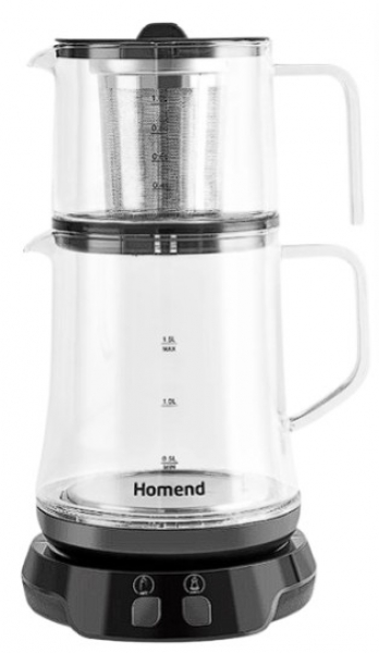 Homend Royaltea 1758H Çay Makinesi