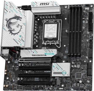MSI B860M Gaming Plus WiFi LGA 1851 Soket Anakart