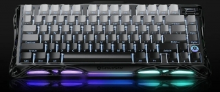 Gravastar Mercury K1 Klavye