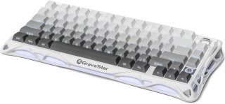 Gravastar Mercury K1 Klavye