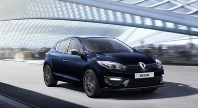 2014 Renault Megane HB 1.5 dCi 90 BG Joy