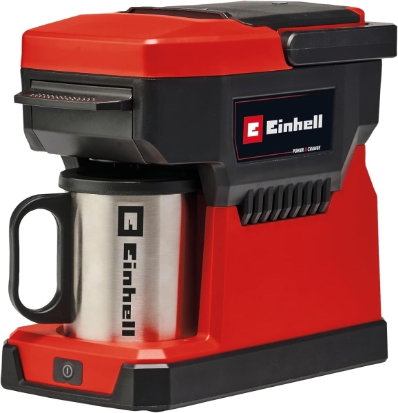 Einhell TE-CF 18 Li-Solo Kahve Makinesi