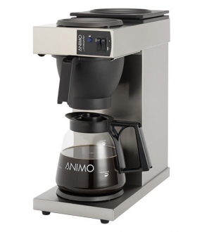 Animo Excelso Cam Potlu 10380 Kahve Makinesi