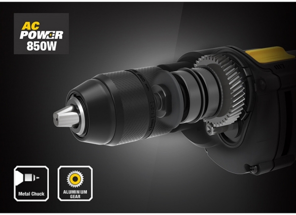 CAT DX16 Matkap