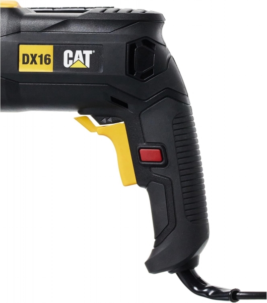 CAT DX16 Matkap