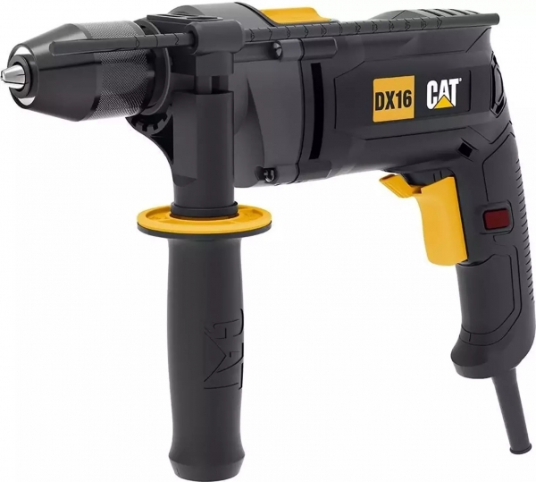 CAT DX16 Matkap