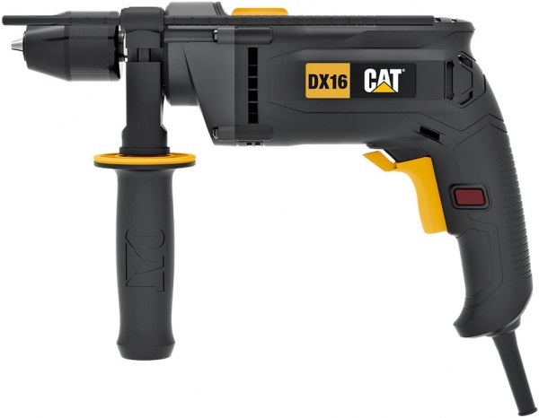 CAT DX16 Matkap
