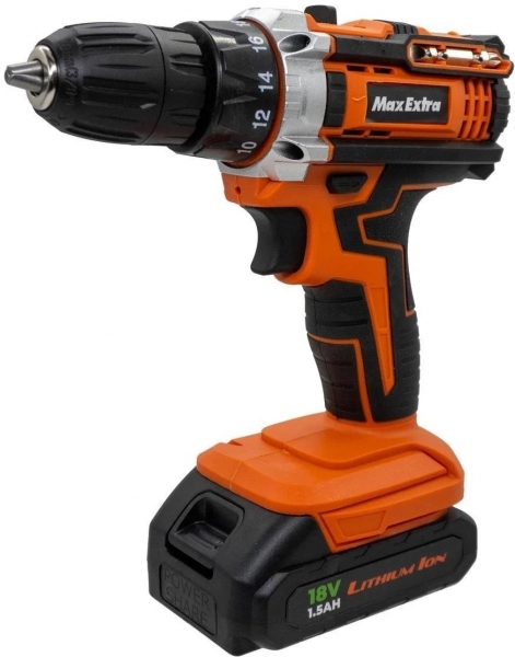 Max Extra MX1815 Akülü Matkap