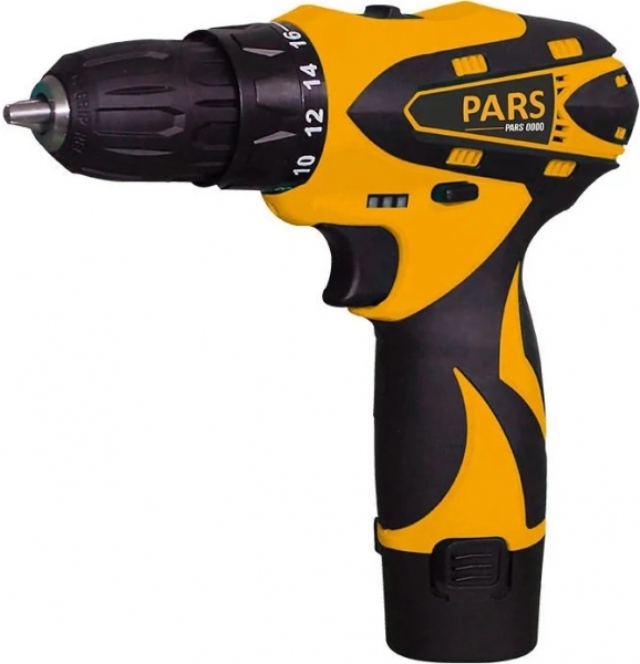 Pars PR-4110 Akülü Vidalama