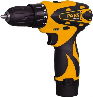 Pars PR-4110 Akülü Vidalama